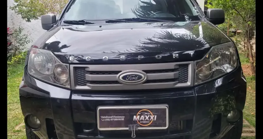 FORD Ecosport 1.6 16V 4P FREESTYLE