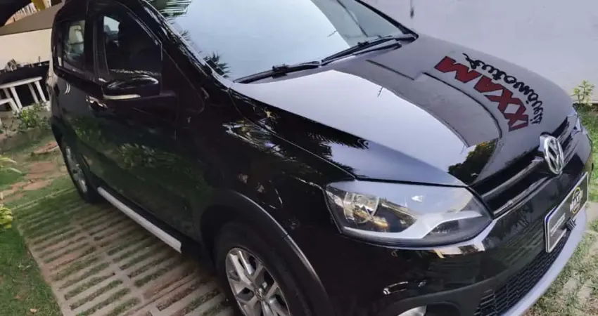 VOLKSWAGEN Crossfox 1.6 4P FLEX