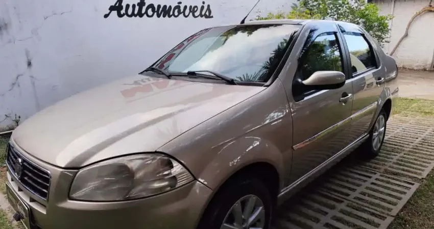 FIAT Siena 1.0 4P EL FLEX