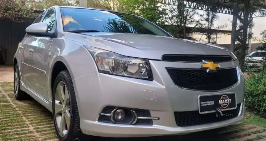 CHEVROLET Cruze Hatch 1.8 16V 4P LT SPORT FLEX AUTOMÁTICO