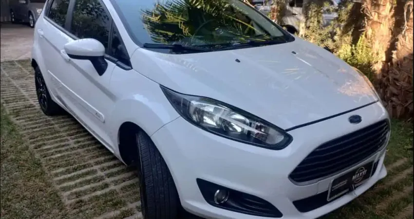 FORD Fiesta Hatch 1.5 16V 4P S FLEX