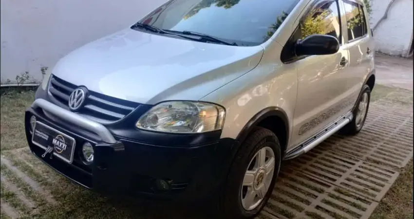 VOLKSWAGEN Crossfox 1.6 4P FLEX