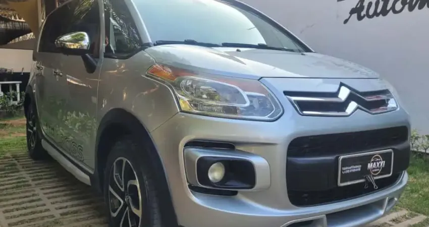 CITROEN Aircross 1.6 16V 4P EXCLUSIVE FLEX