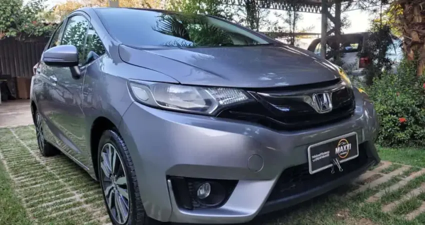 HONDA Fit 1.5 16V 4P EX FLEX AUTOMÁTICO
