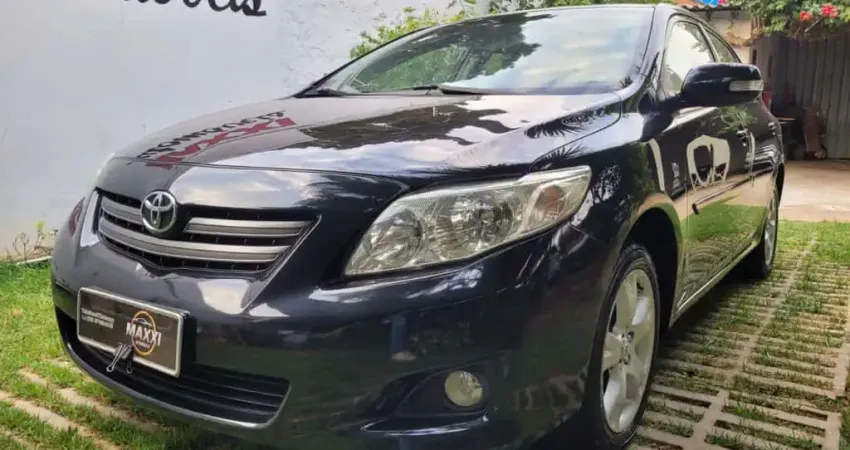 TOYOTA Corolla 2.0 16V 4P XEI FLEX AUTOMÁTICO