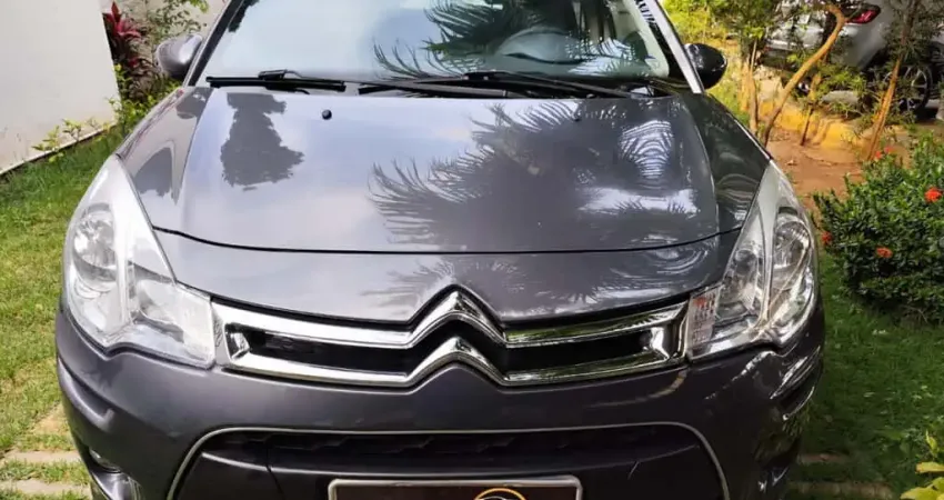 CITROEN C3 1.6 16V 4P ATTRACTION FLEX AUTOMÁTICO