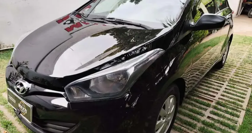 HYUNDAI HB 20 Hatch 1.0 12V 4P FLEX COMFORT