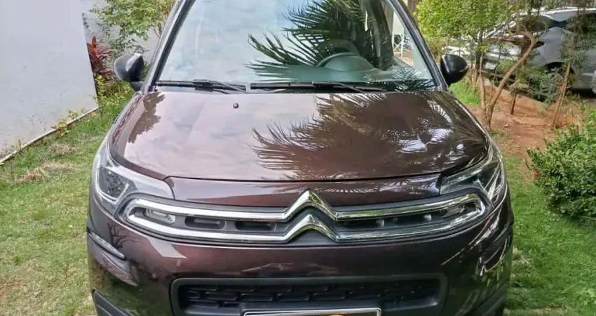CITROEN Aircross 1.6 16V 4P LIVE FLEX AUTOMÁTICO