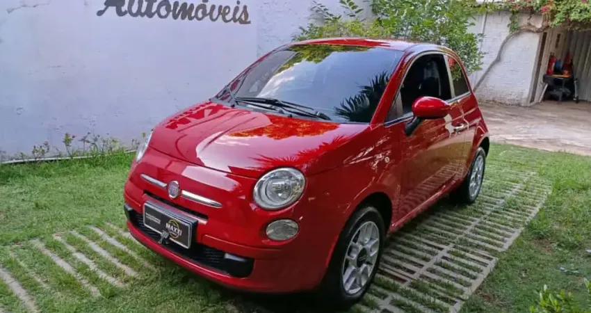 FIAT 500 1.4 FLEX CULT