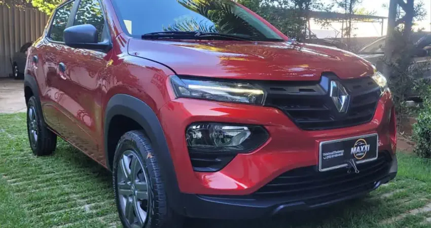 RENAULT Kwid 1.0 12V 4P SCE FLEX ZEN