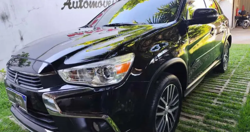 MITSUBISHI ASX 2.0 16V 4P 4X4 AWD AUTOMÁTICO