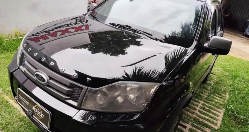 FORD Ecosport 1.6 16V 4P FREESTYLE