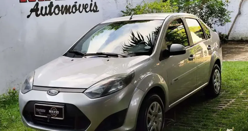 FORD Fiesta Sedan 1.6 4P FLEX