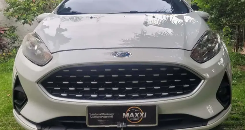 FORD Fiesta Hatch 1.6 16V 4P SEL FLEX