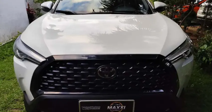 TOYOTA Corolla Cross 2.0 16V 4P FLEX VVT-IE XRE DIRECT SHIFT AUTOMÁTICO CVT