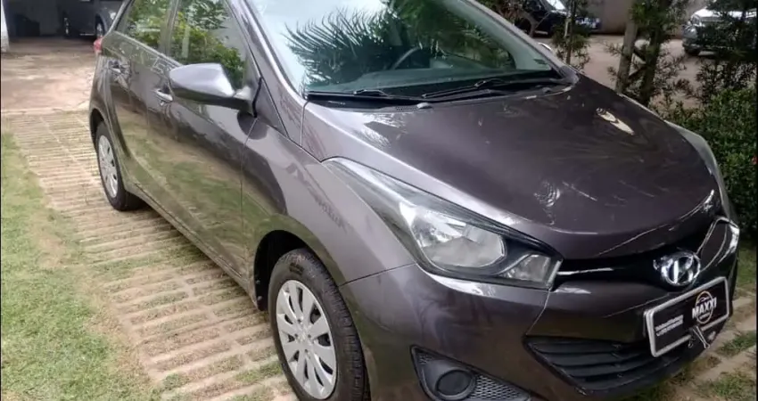 HYUNDAI HB 20 Hatch 1.0 12V 4P FLEX COMFORT