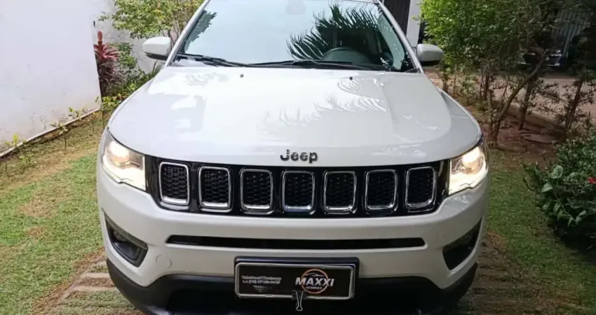 JEEP Compass 2.0 16V 4P FLEX SPORT AUTOMÁTICO