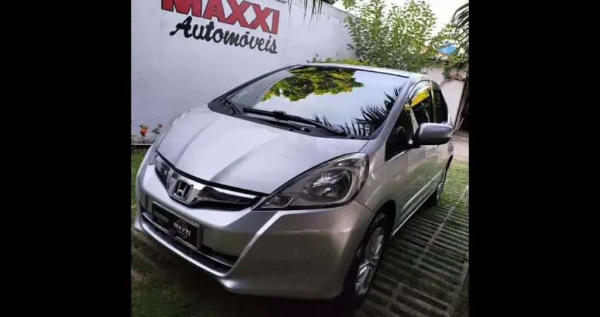 HONDA Fit 1.4 16V 4P LX FLEX