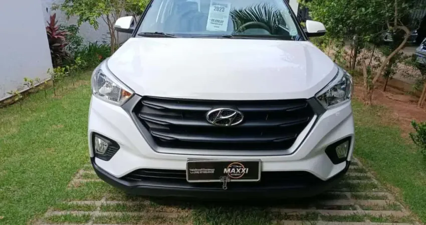 HYUNDAI Creta 1.6 16V 4P FLEX ACTION AUTOMÁTICO