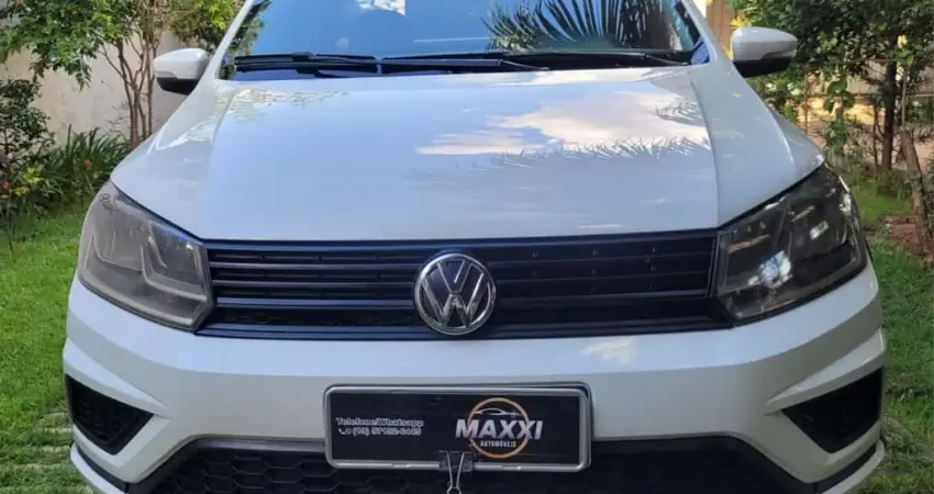 VOLKSWAGEN Saveiro 1.6 G7 CABINE ESTENDIDA TRENDLINE FLEX