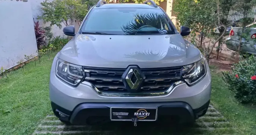 RENAULT Duster 1.6 16V 4P FLEX SCE ZEN