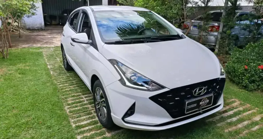 HYUNDAI HB 20 Hatch 1.0 12V 4P FLEX TGDI PLATINUM TURBO AUTOMÁTICO