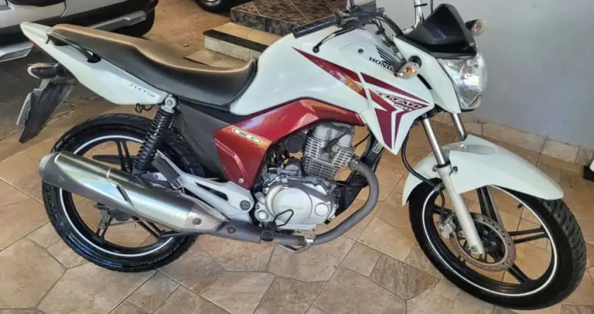 HONDA CG 150 TITAN MIX EX