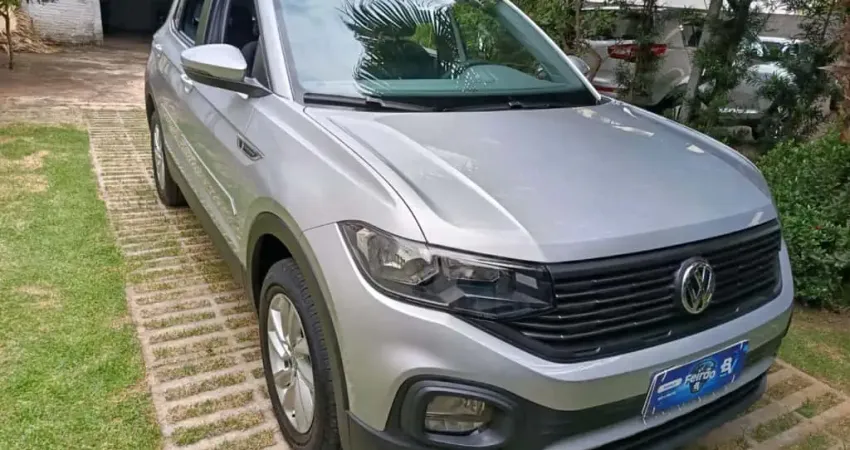 VOLKSWAGEN T-Cross 1.0 4P 200 TSI FLEX SENSE AUTOMÁTICO