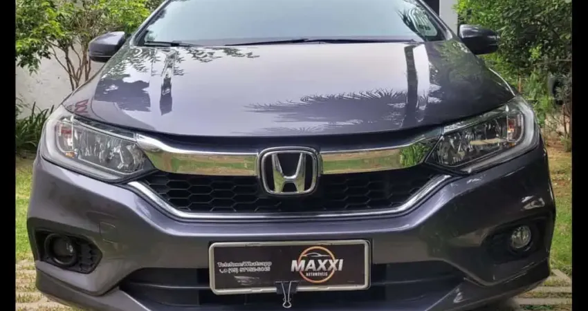 HONDA City Sedan 1.5 16V 4P LX FLEX AUTOMÁTICO