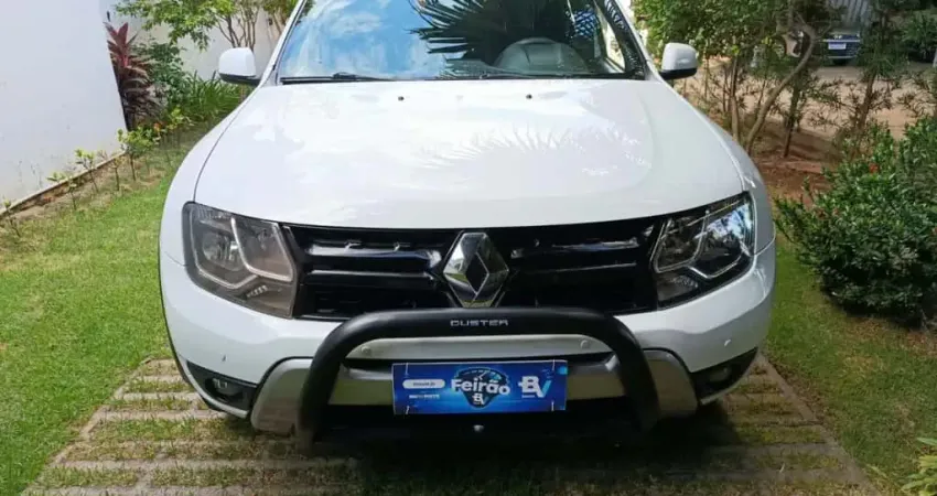 RENAULT Duster 2.0 16V 4P FLEX DYNAMIQUE AUTOMÁTICO