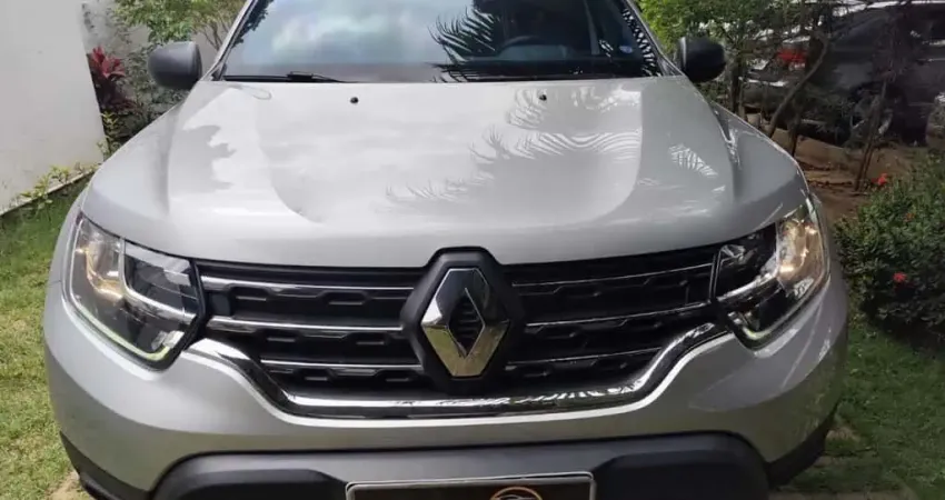 RENAULT Duster 1.6 16V 4P FLEX SCE ICONIC X-TRONIC AUTOMÁTICO