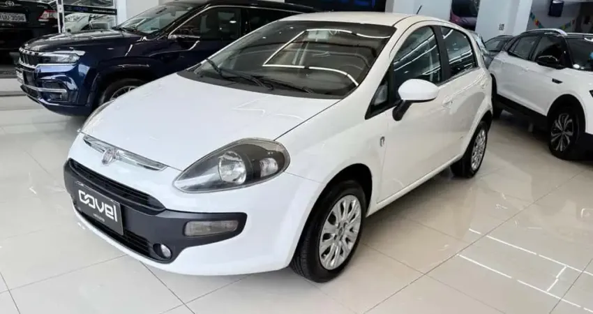 FIAT PUNTO ATTRACTIVE 2013