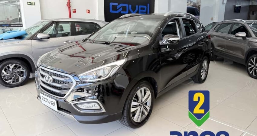 HYUNDAI IX35 2.0 LAUNCHING EDITION 16V FLEX 4P 2016