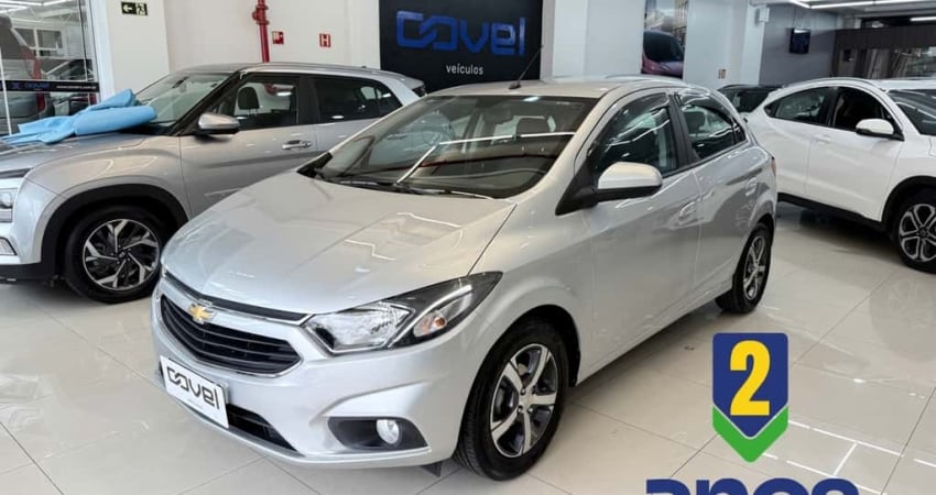 CHEVROLET ONIX HATCH LTZ 1.4 8V FLEXPOWER 5P MEC 2018