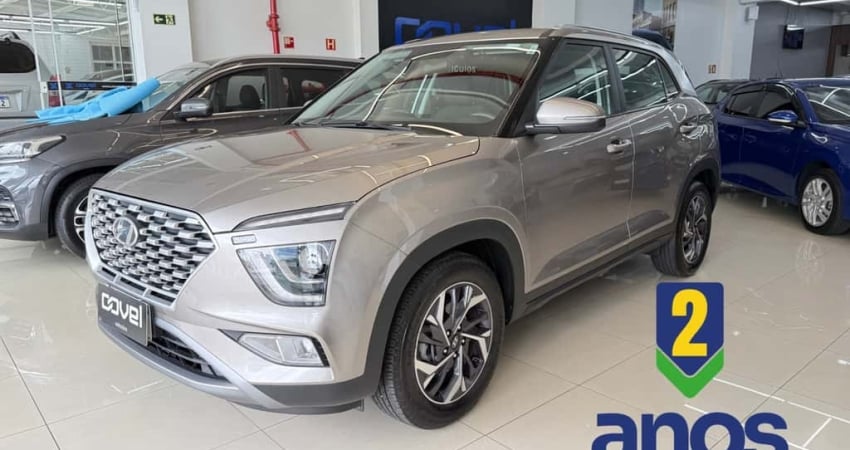 HYUNDAI CRETA LIMITED 1.0 TB 12V FLEX AUT. 2023