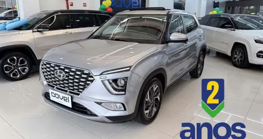 HYUNDAI CRETA PLATINUM 1.0 TB 12V 2022