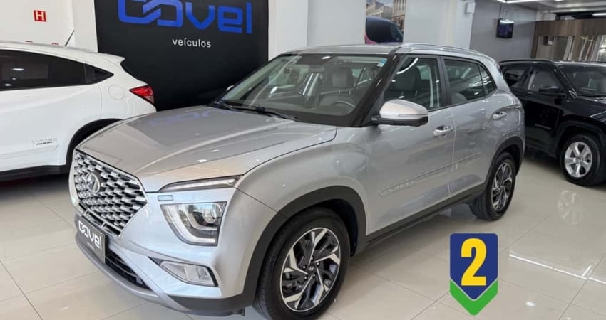 HYUNDAI CRETA PLATINUM 1.0 TB 12V 2022