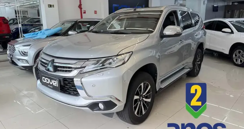 MITSUBISHI PAJERO SPORT HPE 2.4 4x4 DIESEL AUT. 2020
