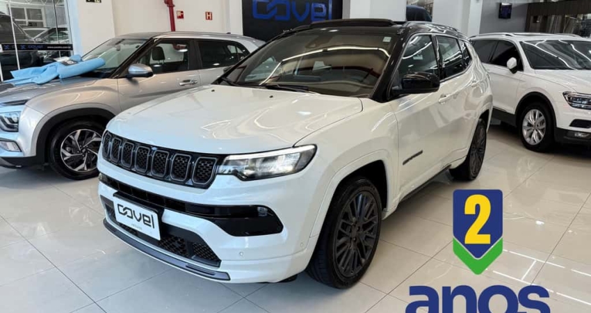 JEEP COMPASS SERIE S T270 TURBO FLEX AUT. 2023