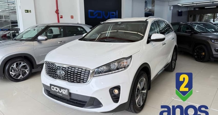 KIA SORENTO EX 4X2 2.4 16V AUT 2019