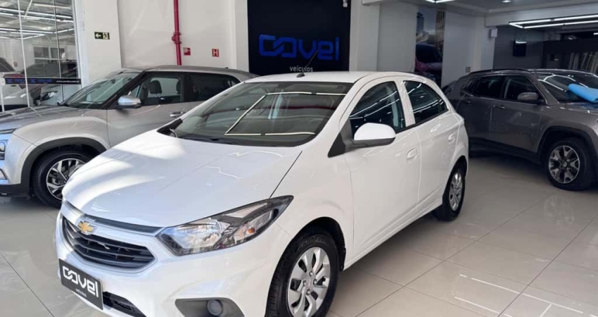CHEVROLET ONIX 1.0MT LT 2018