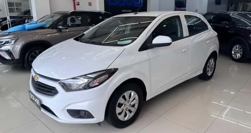CHEVROLET ONIX 1.0MT LT 2018
