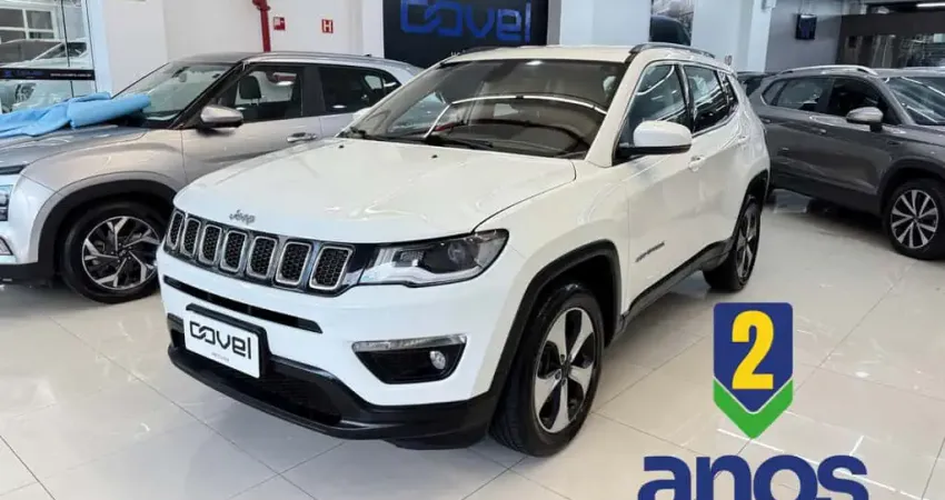 JEEP COMPASS LONGITUDE F 2017
