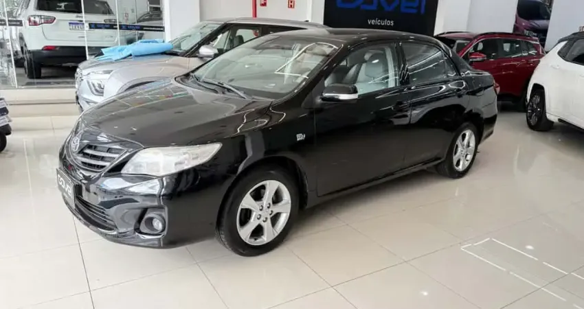 TOYOTA COROLLA XEI20FLEX 2014