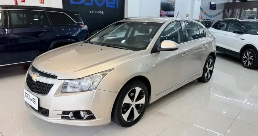 CHEVROLET CRUZE LT HB 2012