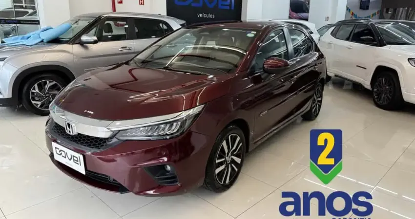 HONDA CITY HATCH TOURING 2023