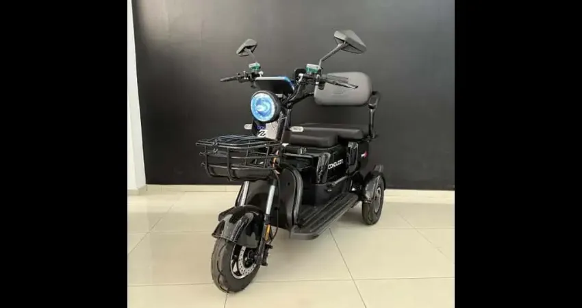 CONDUZZA TRICICLO SIDNEY 2025