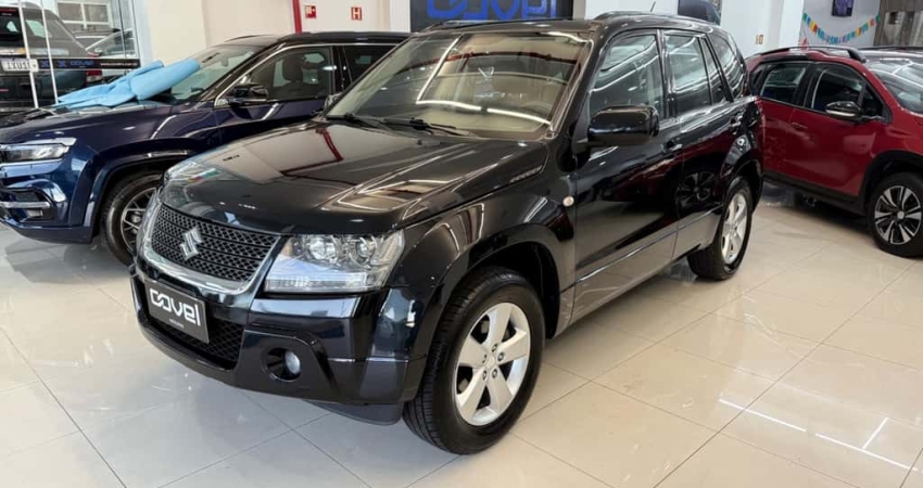 SUZUKI GRAND VITARA 2.0 16V 4X4 5P AUT. 2010
