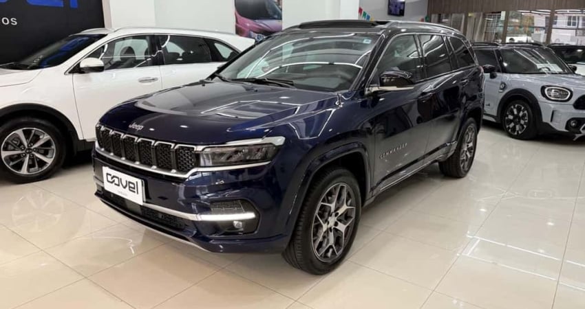 JEEP COMMANDER OVR TD380 2024