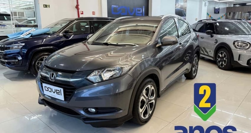 HONDA HR-V EX CVT 2017